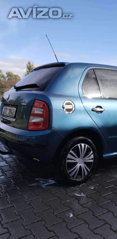 Foto inzerátu Škoda fabie