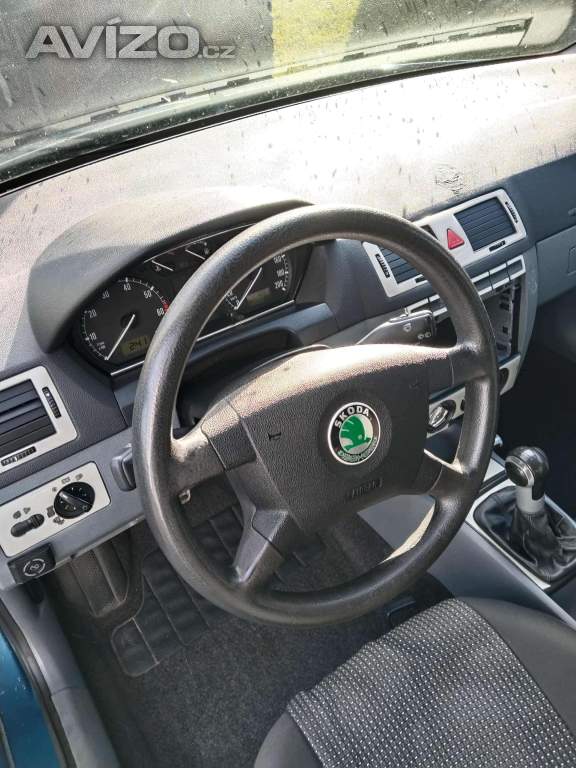 Foto inzerátu Škoda fabie