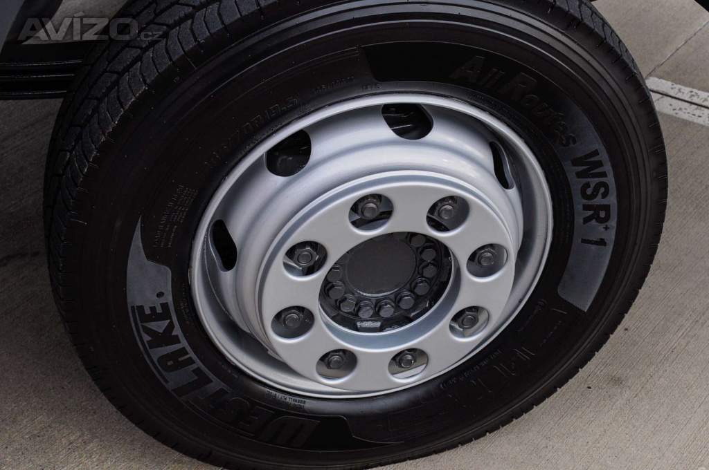 Foto inzerátu MERCEDES ATEGO 1222 TŘÍSTRANNÝ SKLÁPĚČ HYDRAULICKÁ RUKA EU4