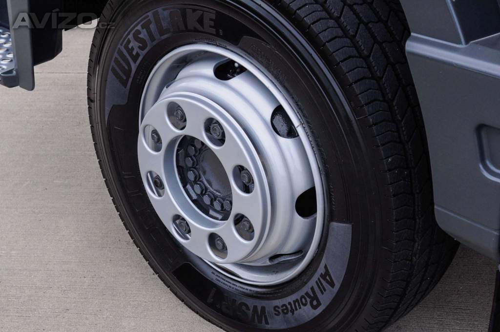 Foto inzerátu MERCEDES ATEGO 1222 TŘÍSTRANNÝ SKLÁPĚČ HYDRAULICKÁ RUKA EU4