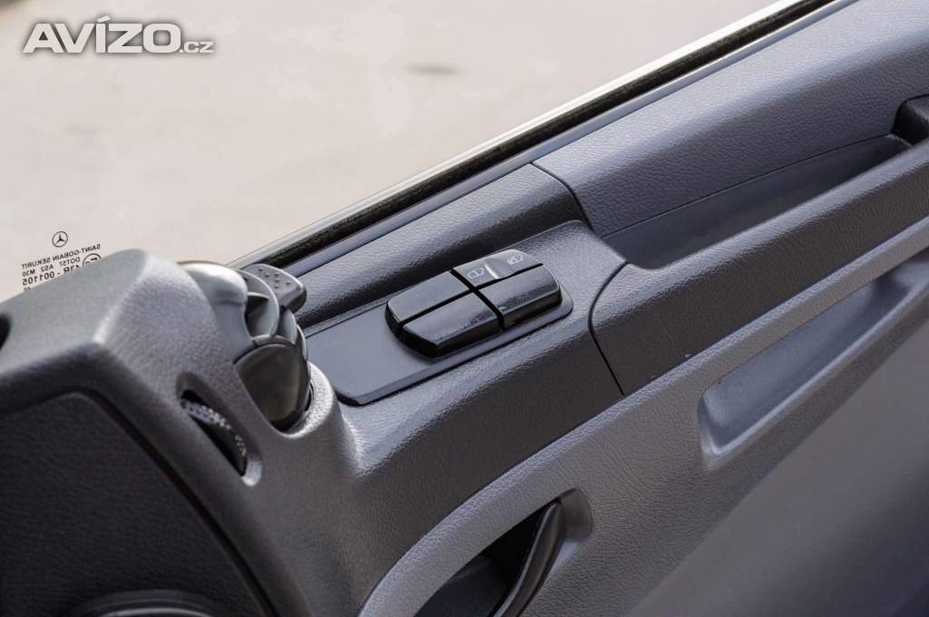 Foto inzerátu MERCEDES ATEGO 1222 TŘÍSTRANNÝ SKLÁPĚČ HYDRAULICKÁ RUKA EU4