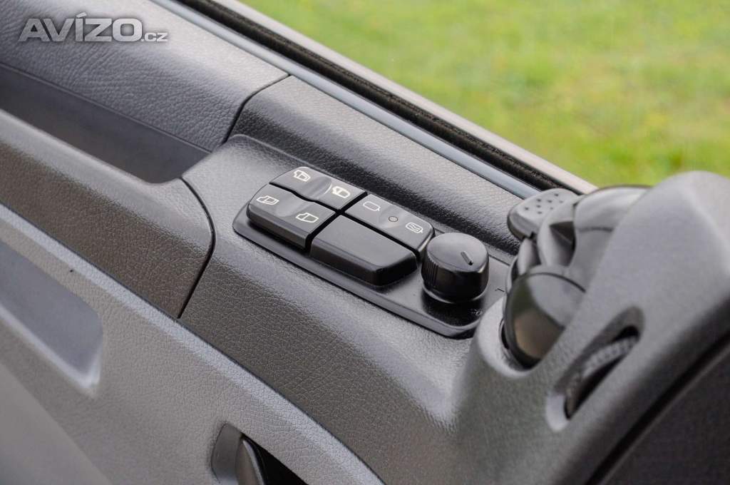 Foto inzerátu MERCEDES ATEGO 1222 TŘÍSTRANNÝ SKLÁPĚČ HYDRAULICKÁ RUKA EU4