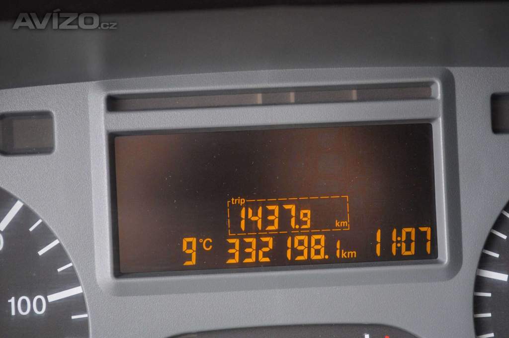 Foto inzerátu MERCEDES ATEGO 1222 TŘÍSTRANNÝ SKLÁPĚČ HYDRAULICKÁ RUKA EU4