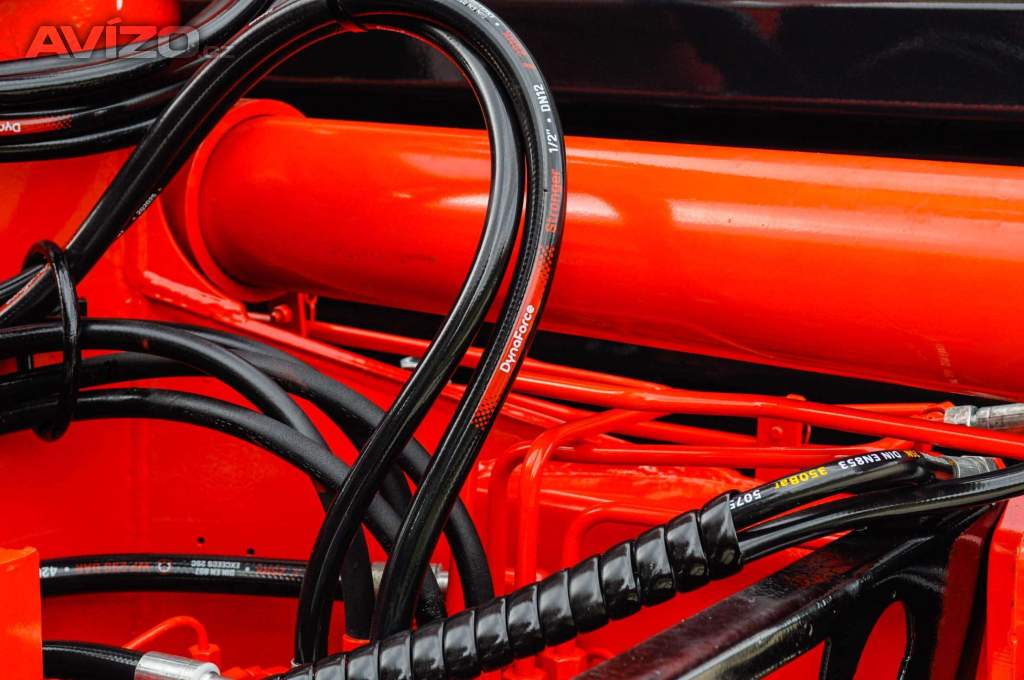 Foto inzerátu MERCEDES ATEGO 1222 TŘÍSTRANNÝ SKLÁPĚČ HYDRAULICKÁ RUKA EU4