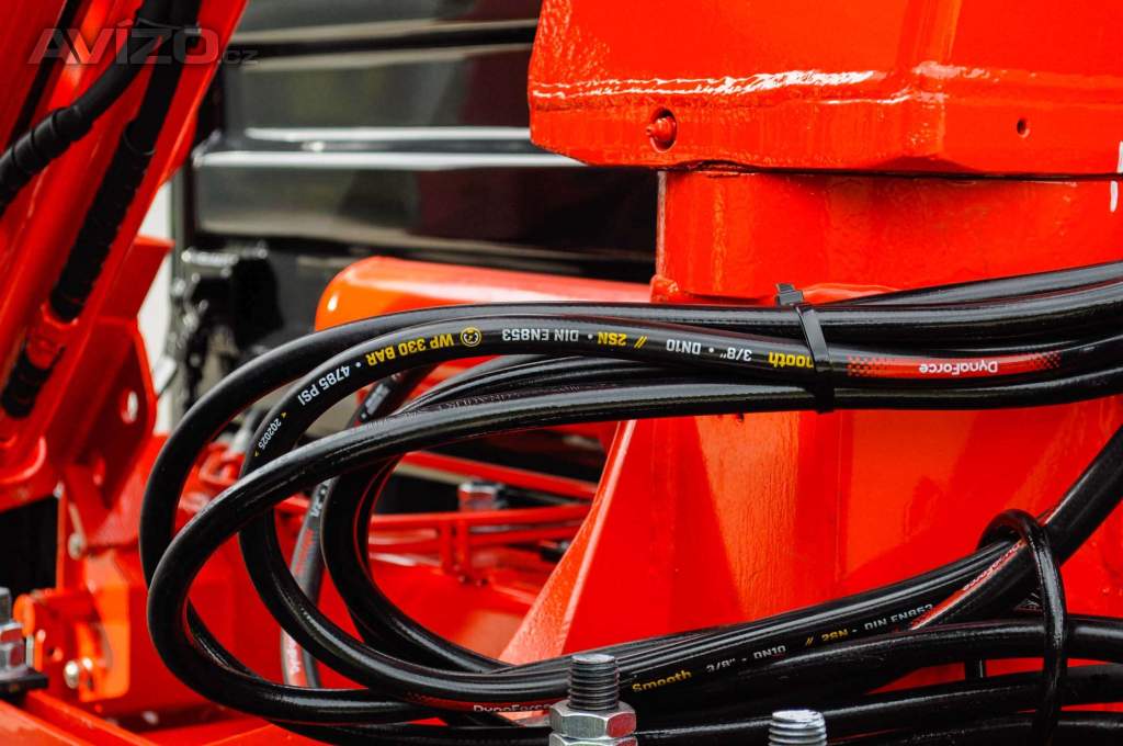 Foto inzerátu MERCEDES ATEGO 1222 TŘÍSTRANNÝ SKLÁPĚČ HYDRAULICKÁ RUKA EU4