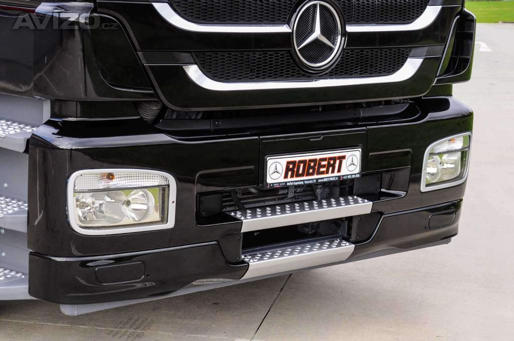 Foto inzerátu MERCEDES AXOR 1829 / 18T HÁKOVÝ NOSIČ KONTEJNERŮ EU5