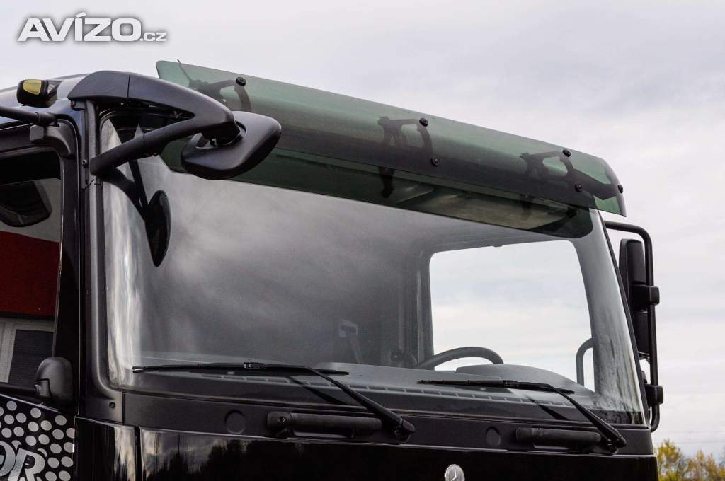 Foto inzerátu MERCEDES AXOR 1829 / 18T HÁKOVÝ NOSIČ KONTEJNERŮ EU5