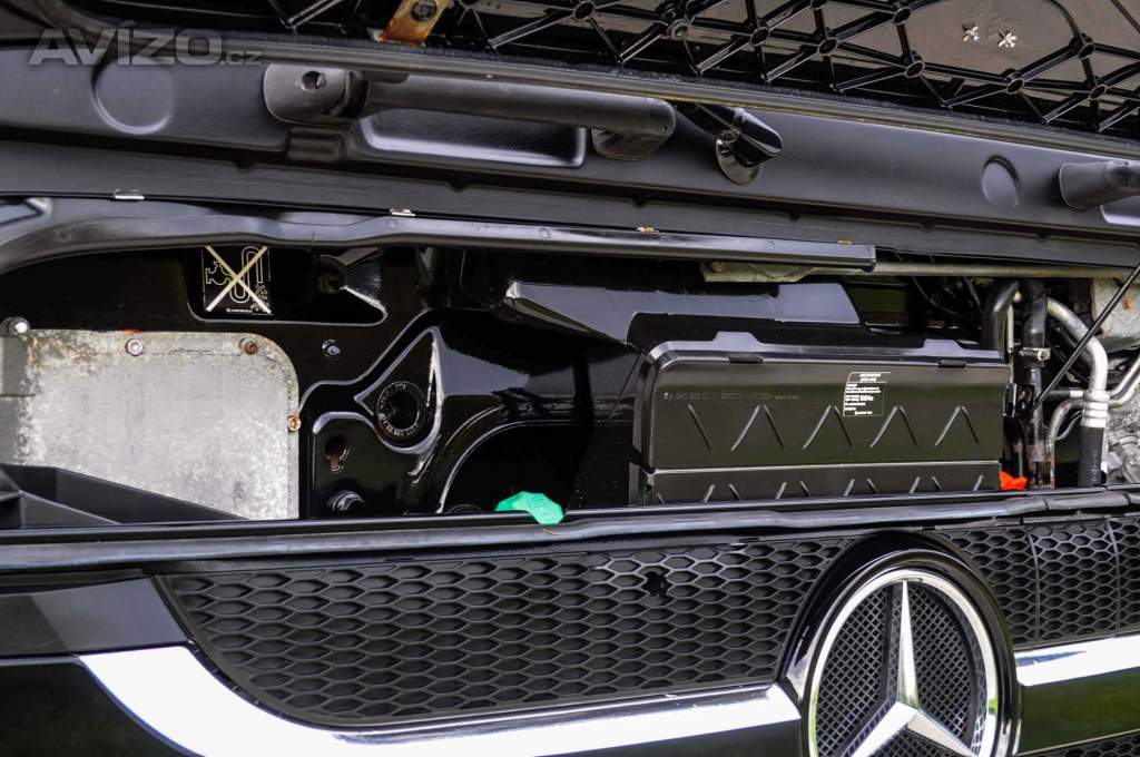 Foto inzerátu MERCEDES AXOR 1829 / 18T HÁKOVÝ NOSIČ KONTEJNERŮ EU5