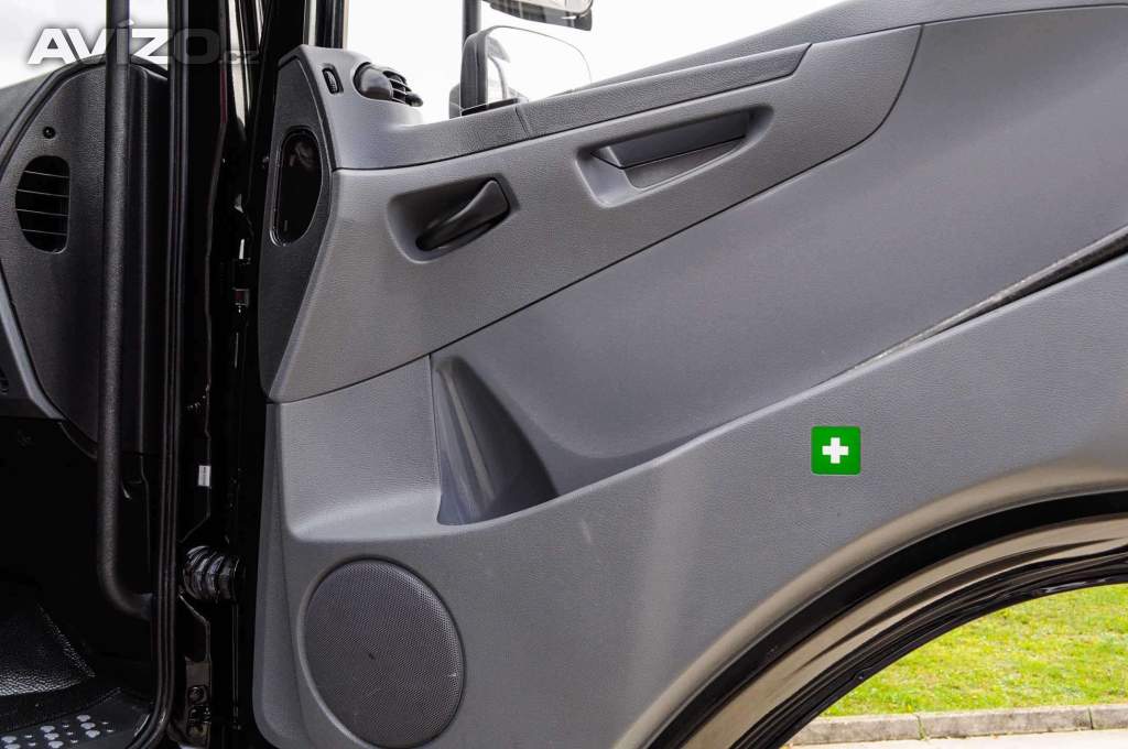 Foto inzerátu MERCEDES AXOR 1829 / 18T HÁKOVÝ NOSIČ KONTEJNERŮ EU5