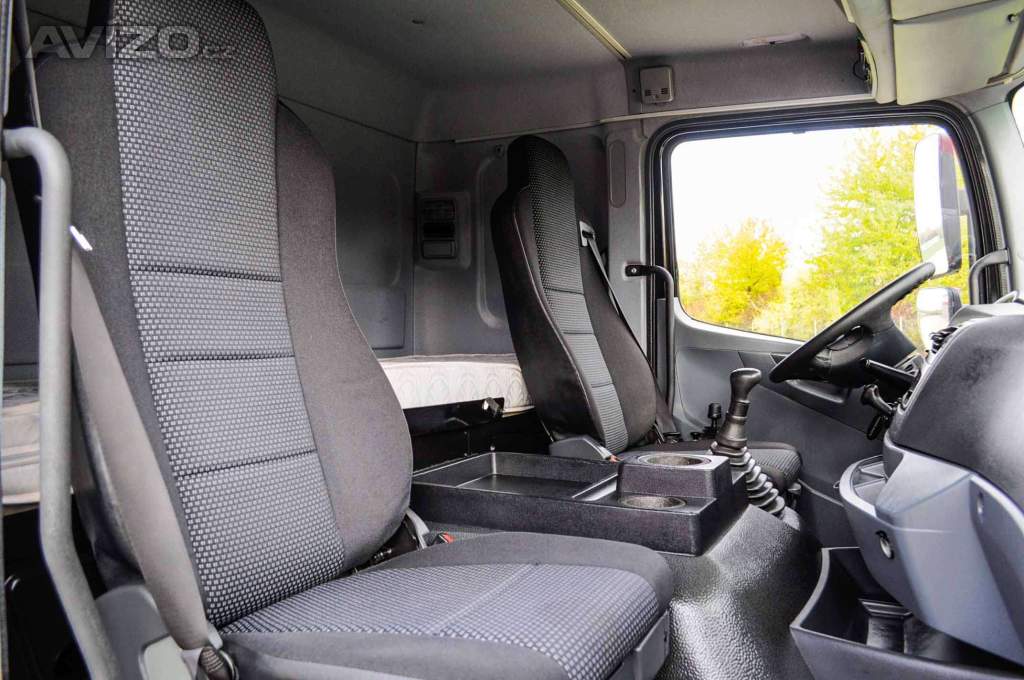 Foto inzerátu MERCEDES AXOR 1829 / 18T HÁKOVÝ NOSIČ KONTEJNERŮ EU5