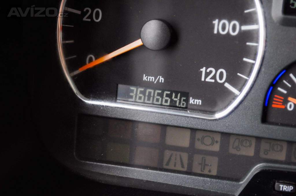 Foto inzerátu MERCEDES AXOR 1829 / 18T HÁKOVÝ NOSIČ KONTEJNERŮ EU5