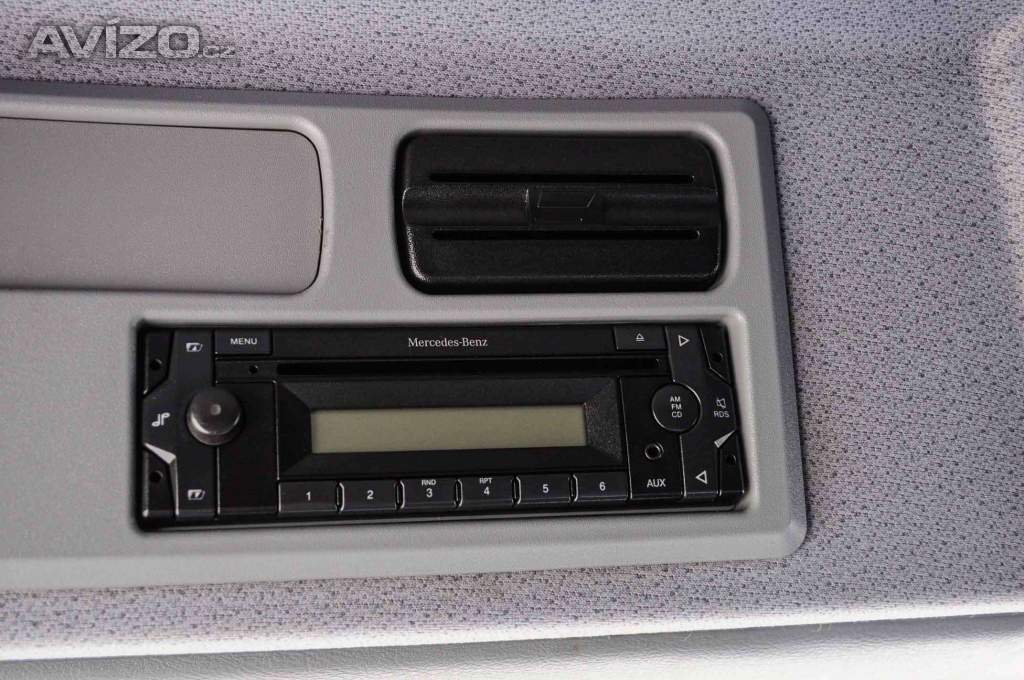 Foto inzerátu MERCEDES AXOR 1829 / 18T HÁKOVÝ NOSIČ KONTEJNERŮ EU5