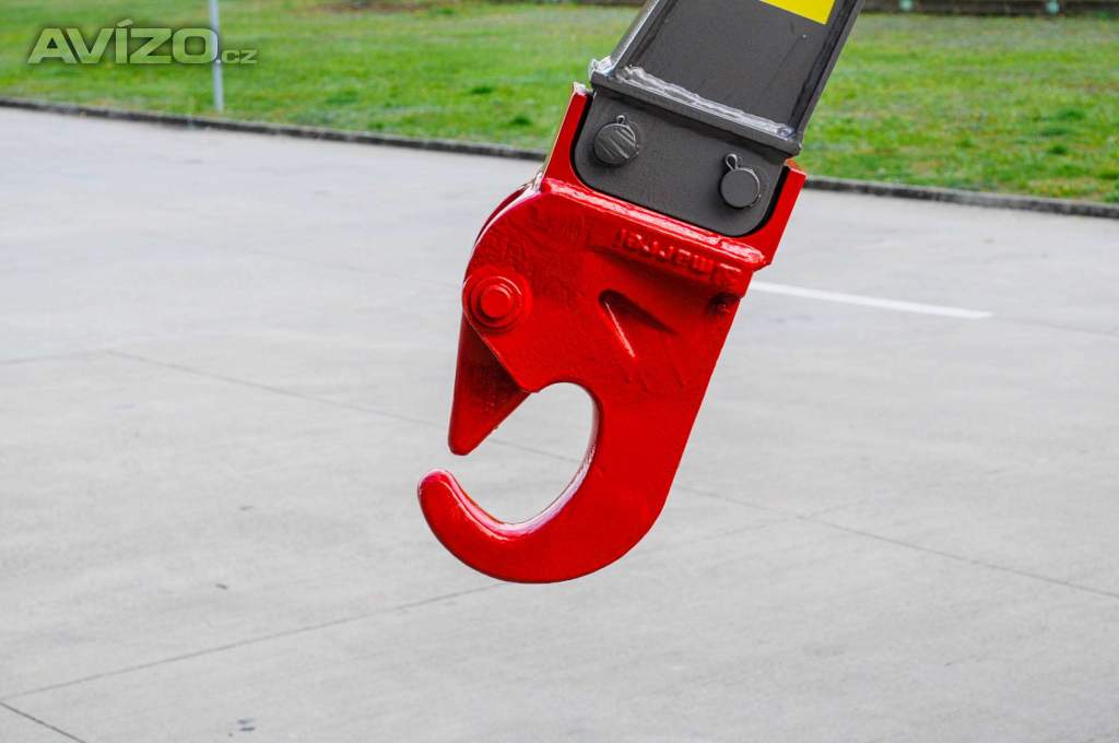 Foto inzerátu MERCEDES AXOR 1829 / 18T HÁKOVÝ NOSIČ KONTEJNERŮ EU5