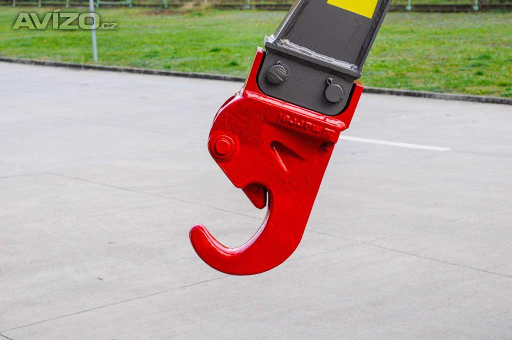 Foto inzerátu MERCEDES AXOR 1829 / 18T HÁKOVÝ NOSIČ KONTEJNERŮ EU5