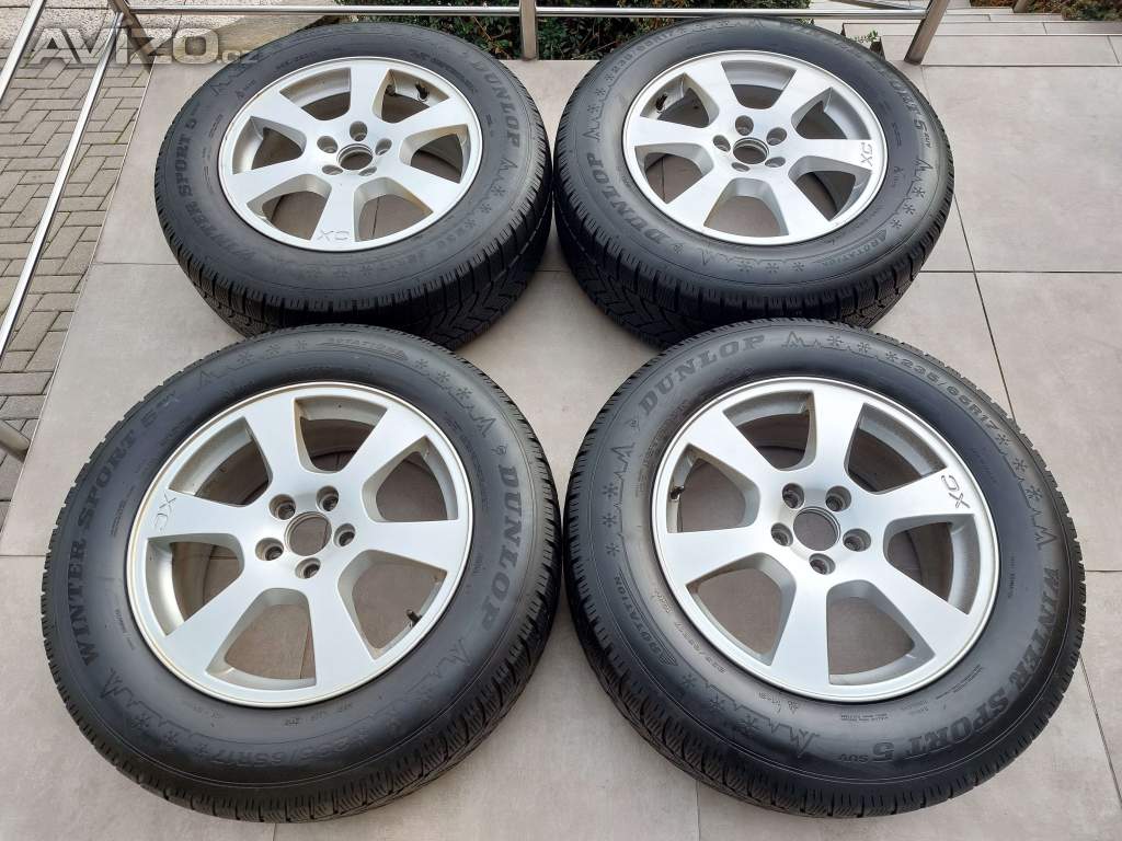 Foto inzerátu Originální ALU kola na Volvo XC60 235/65/ R17 104H