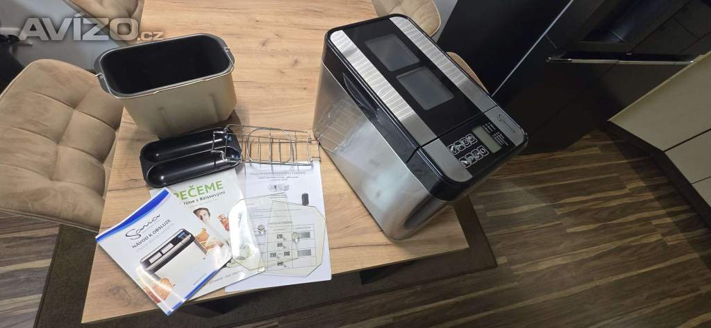 Foto inzerátu Chytrá domácí pekárna Sana BM1403-A