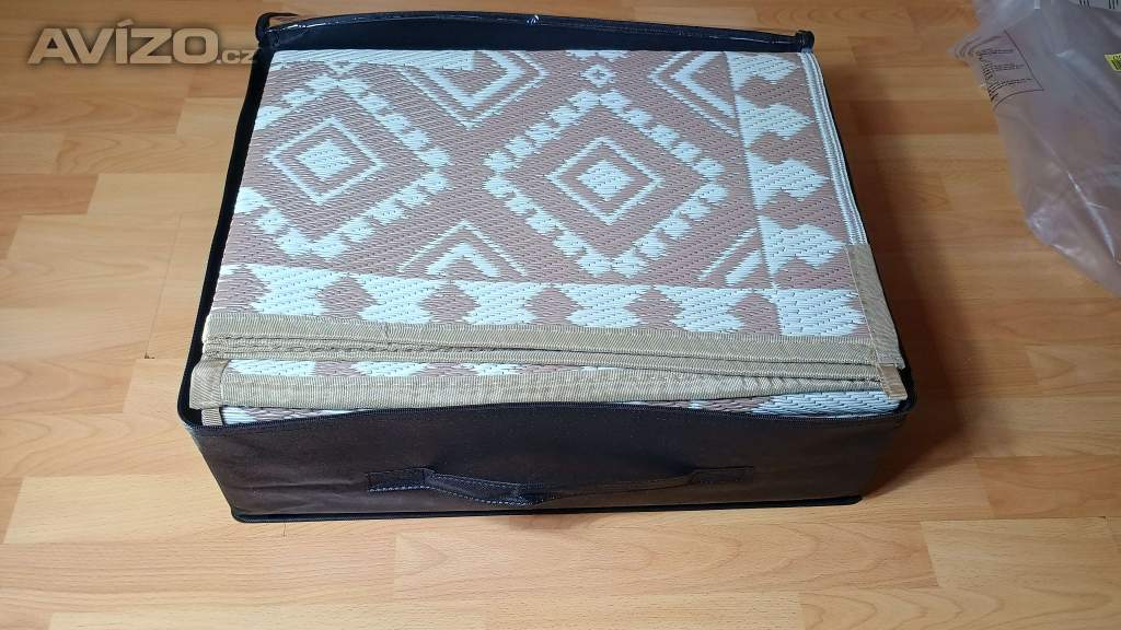 Foto inzerátu Venkovní koberec 280 x 370 cm - nový