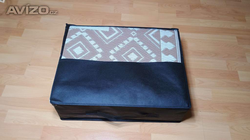 Foto inzerátu Venkovní koberec 280 x 370 cm - nový