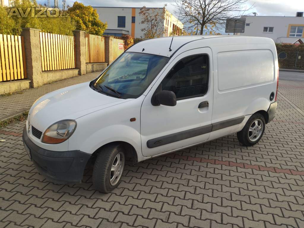 Renault Kangoo 1.5 DCI