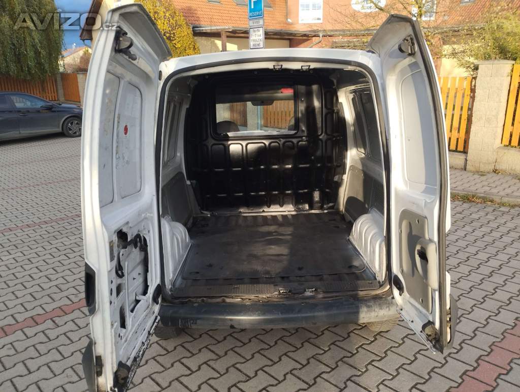 Foto inzerátu Renault Kangoo 1.5 DCI