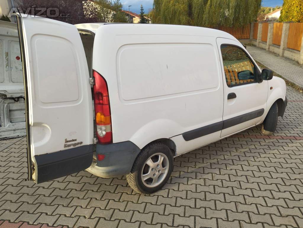 Foto inzerátu Renault Kangoo 1.5 DCI