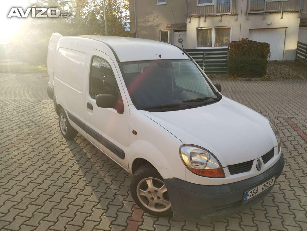 Foto inzerátu Renault Kangoo 1.5 DCI