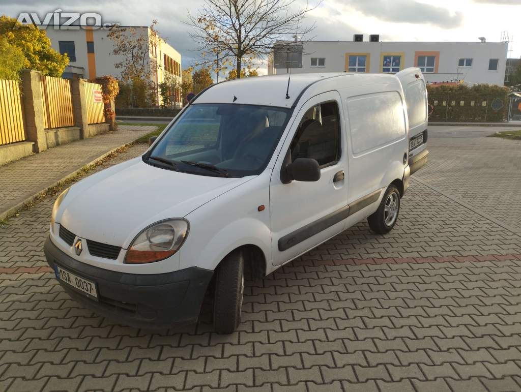 Foto inzerátu Renault Kangoo 1.5 DCI