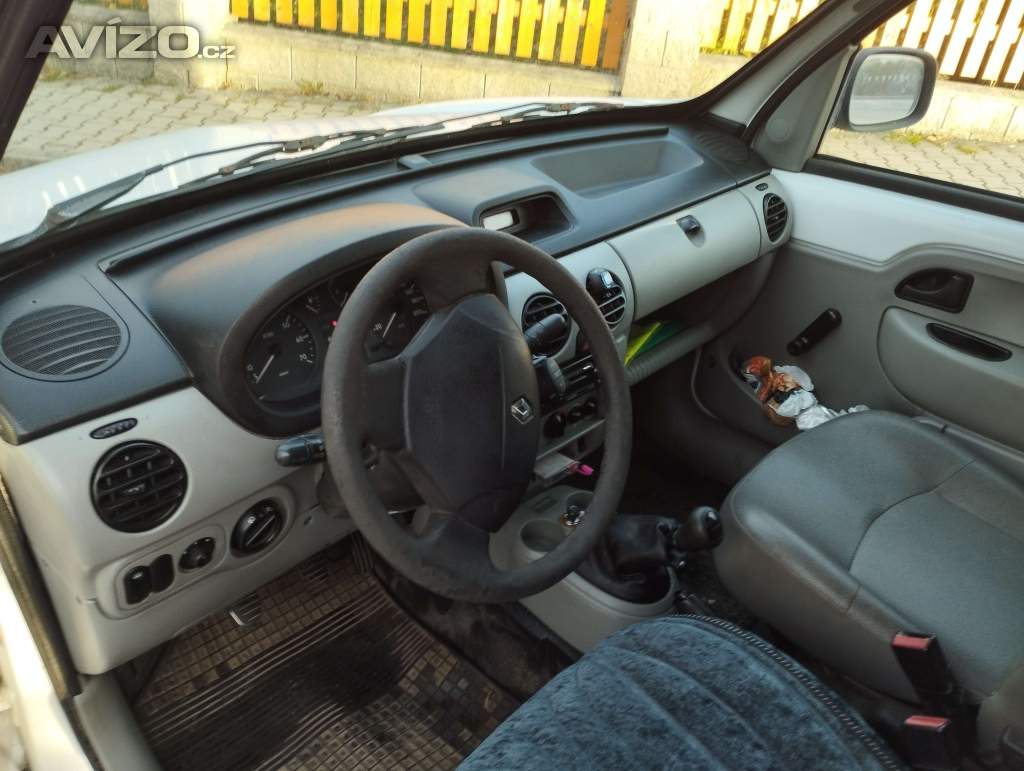 Foto inzerátu Renault Kangoo 1.5 DCI