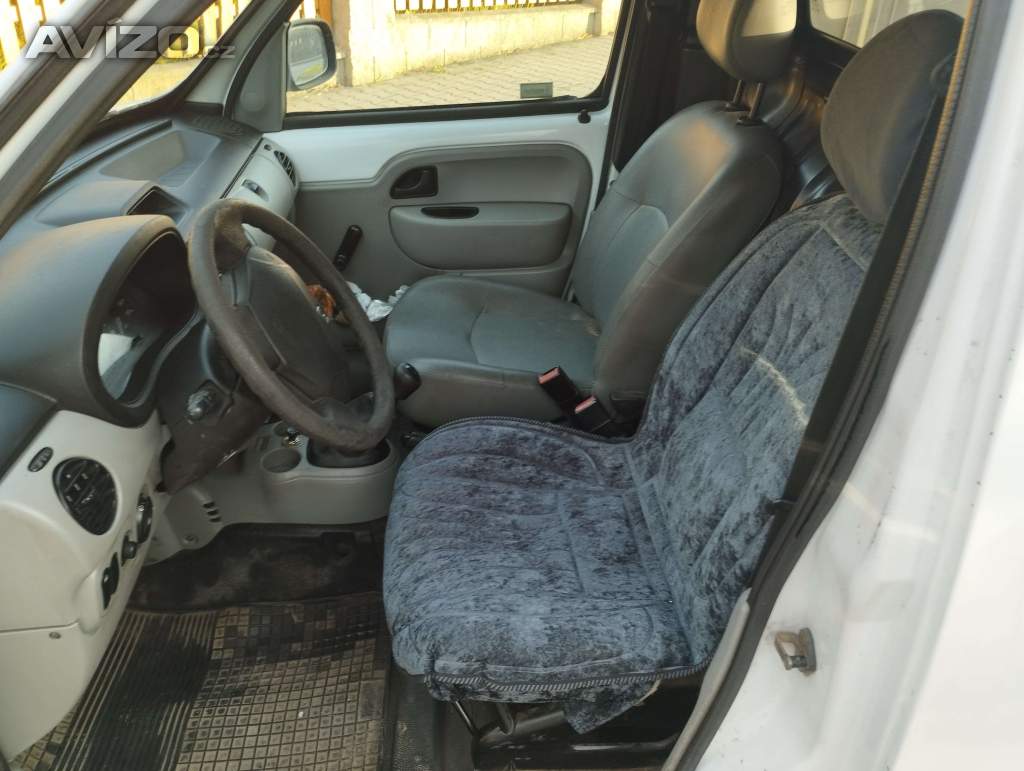 Foto inzerátu Renault Kangoo 1.5 DCI