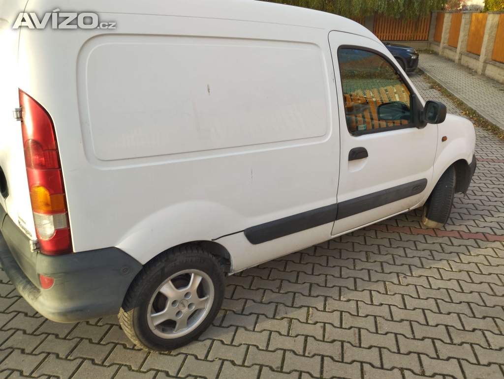 Foto inzerátu Renault Kangoo 1.5 DCI