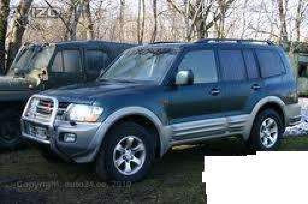 REPAS. Vstrekovaci cerpadlo Mitsubishi Pajero 3.2 did