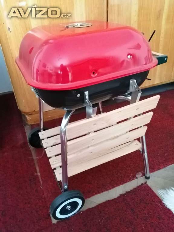 Zahradní gril