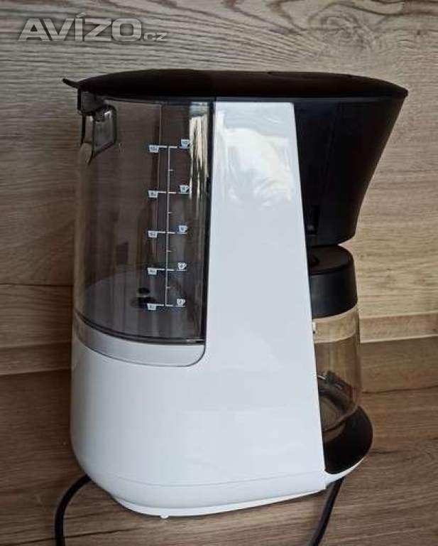 Překapávač kávy a čaje Tchibo