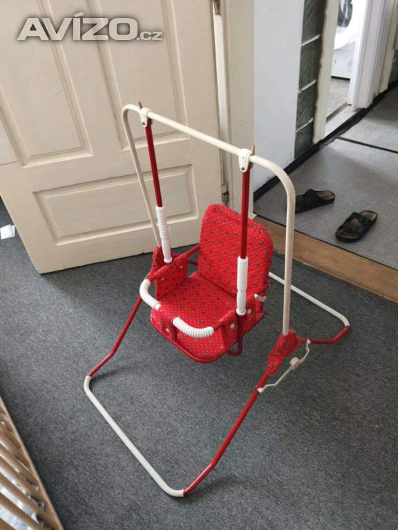 Dětskou houpačku