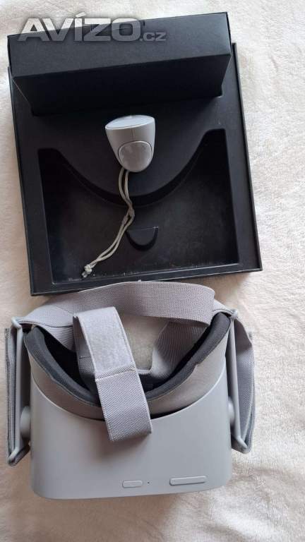 Foto inzerátu Oculus GO 3D brýle