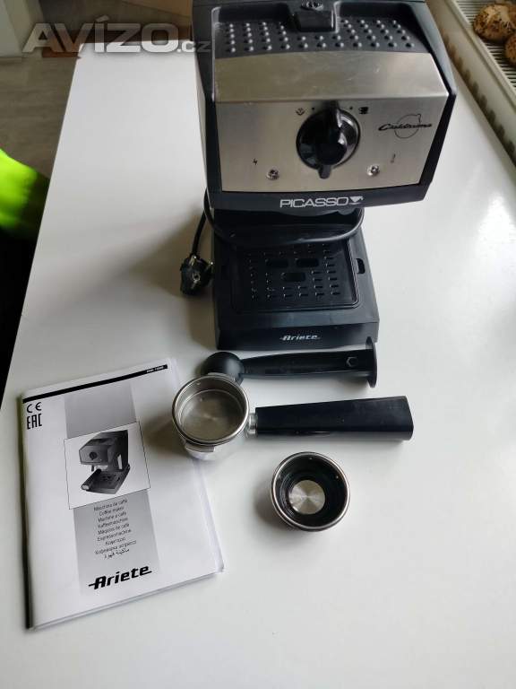 Kávovar Ariete Picasso