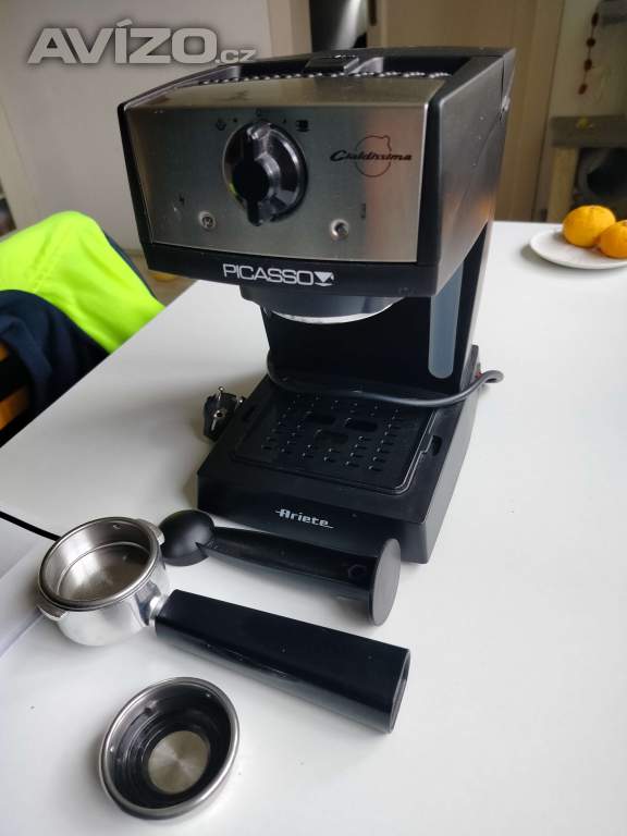 Foto inzerátu Kávovar Ariete Picasso