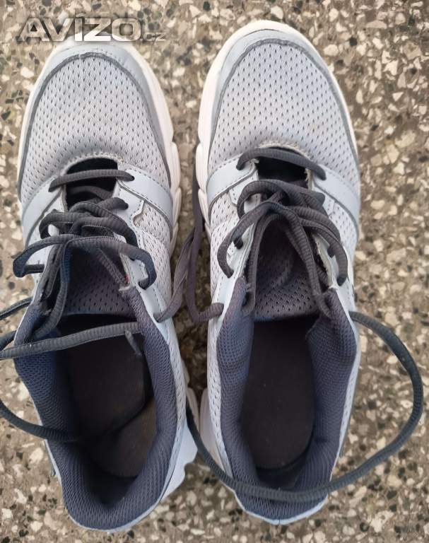 Foto inzerátu sportovní pánské tenisky vel.41