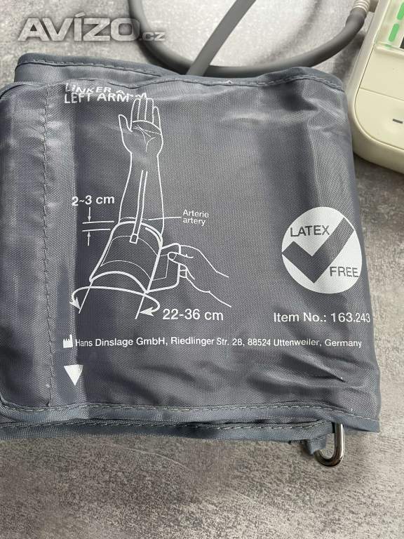 Foto inzerátu Tlakoměr Sanitas