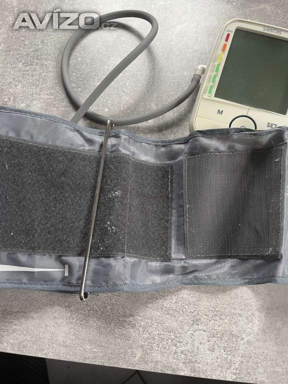 Foto inzerátu Tlakoměr Sanitas