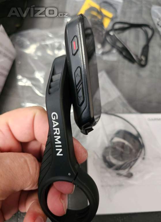 Foto inzerátu Garmin edge 530