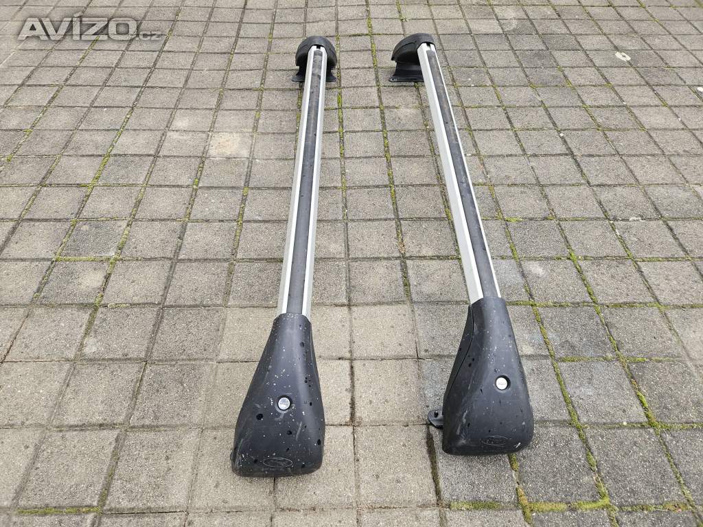 Příčníky Ford Mondeo Mk4, originální příslušenství