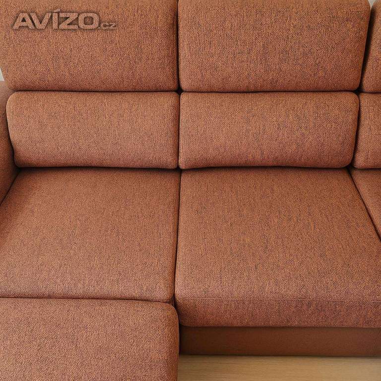 Foto inzerátu sedací souprava