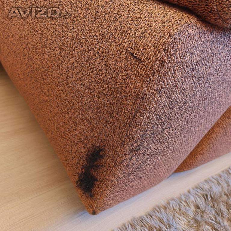 Foto inzerátu sedací souprava