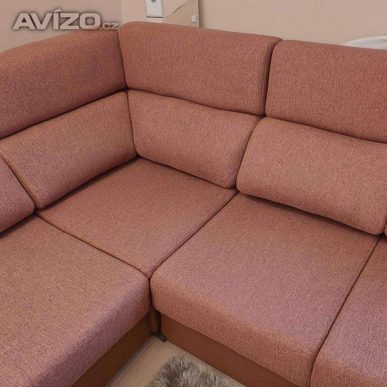 Foto inzerátu sedací souprava