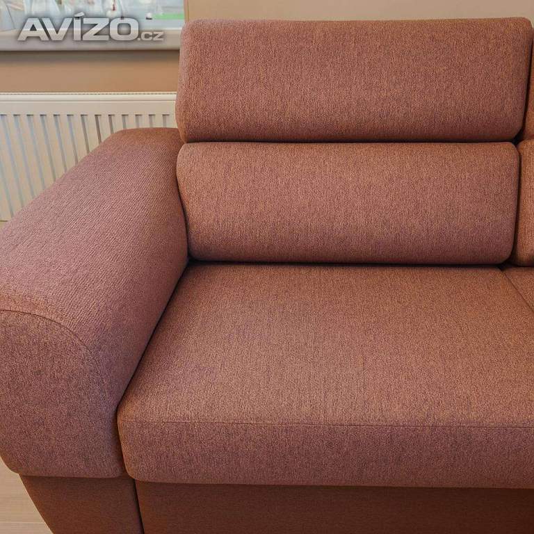 Foto inzerátu sedací souprava