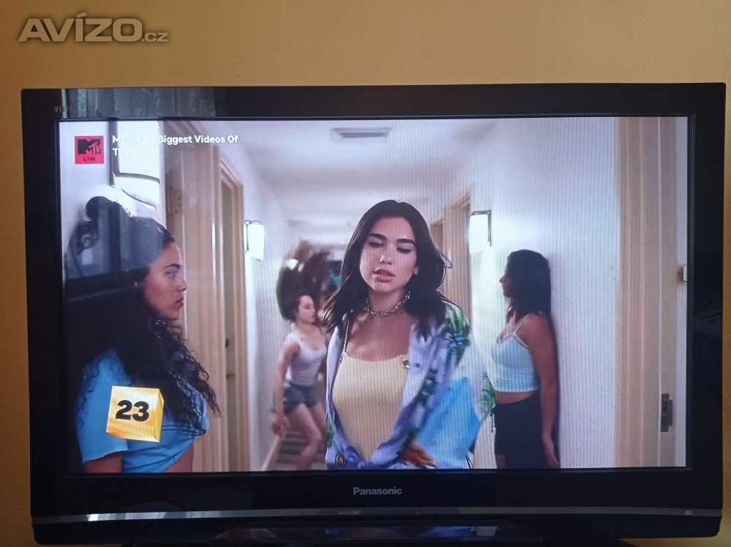 Foto inzerátu Plazma TV Panasonic TH-42PX80E