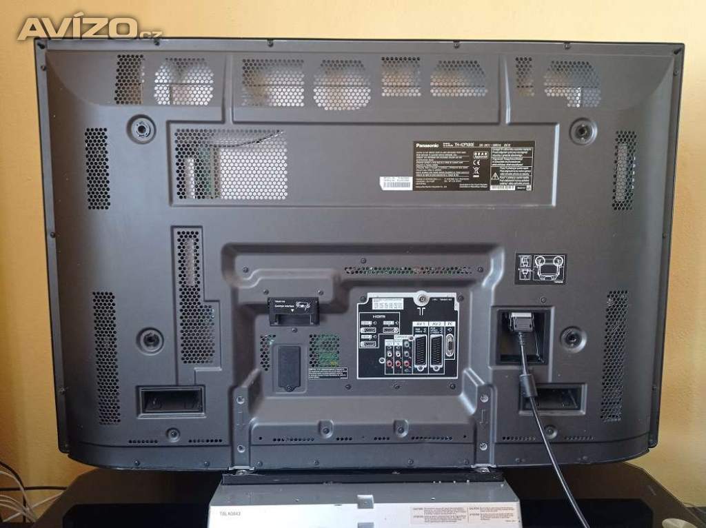 Foto inzerátu Plazma TV Panasonic TH-42PX80E