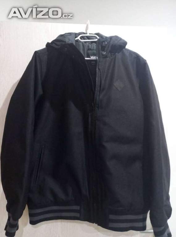 Zimni pánská bunda vel.M