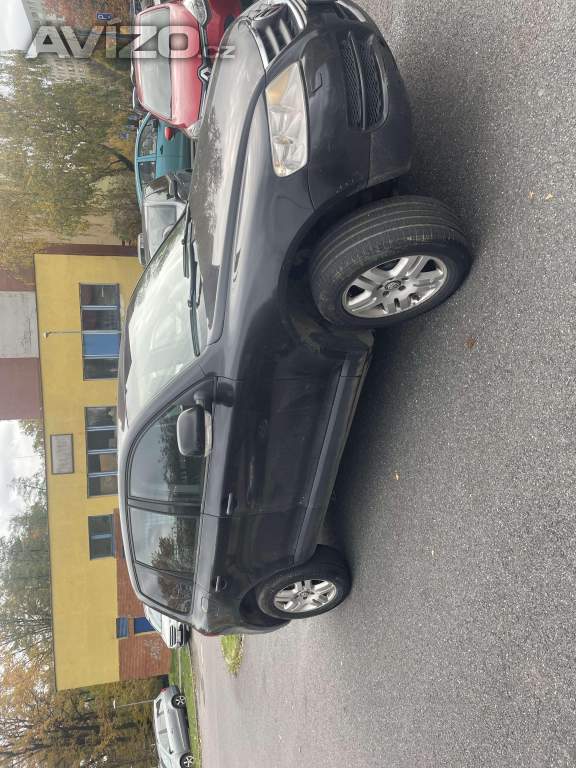 Foto inzerátu Vw touareg 3.2 LPG 